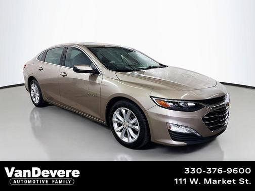 Safe 2023 Chevrolet Malibu 1LT