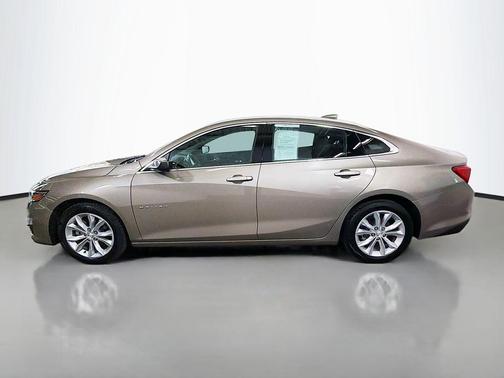 Safe 2023 Chevrolet Malibu 1LT