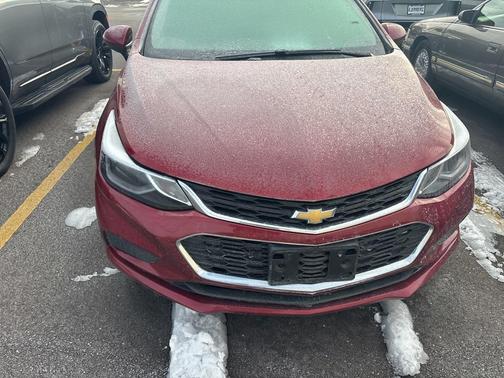 2018 Chevrolet Cruze LT