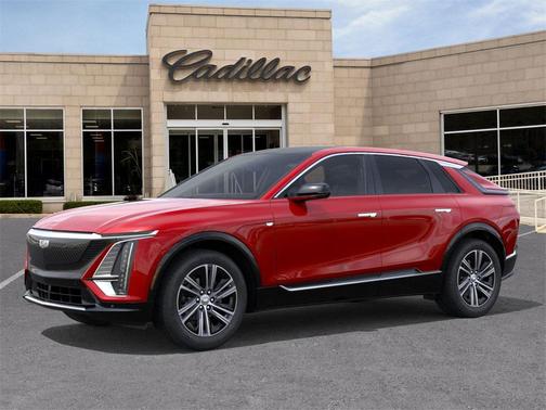 2025 Cadillac LYRIQ Luxury
