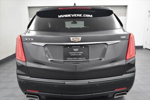 2018 Cadillac XT5 Premium Luxury