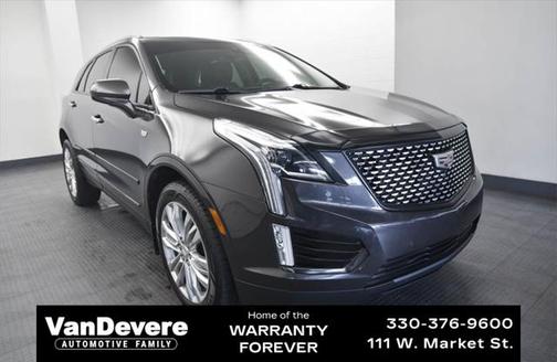 2018 Cadillac XT5 Premium Luxury