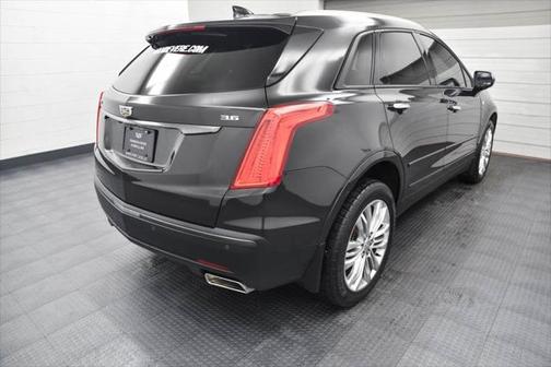 2018 Cadillac XT5 Premium Luxury