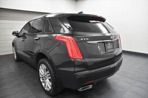 2018 Cadillac XT5 Premium Luxury