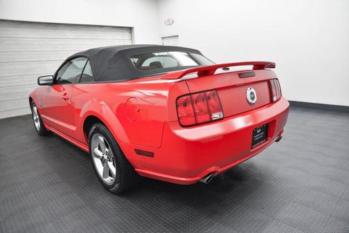 2008 Ford Mustang GT Premium