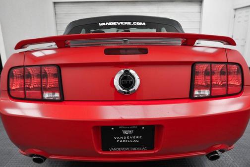 2008 Ford Mustang GT Premium
