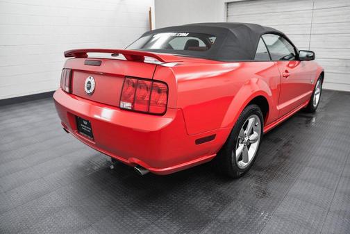 2008 Ford Mustang GT Premium