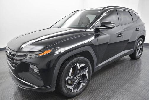 2024 Hyundai TUCSON Plug-In Hybrid Limited