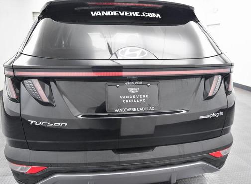 2024 Hyundai TUCSON Plug-In Hybrid Limited