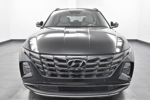 2024 Hyundai TUCSON Plug-In Hybrid Limited