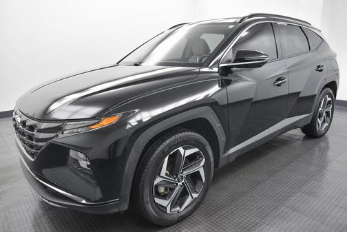 2024 Hyundai TUCSON Plug-In Hybrid Limited