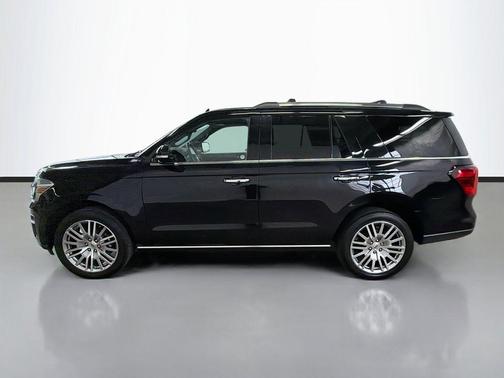 Black Metallic 2024 Ford Expedition Limited