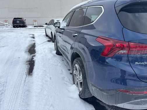 2023 Hyundai SANTA FE SEL 2.4