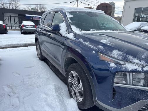 2023 Hyundai SANTA FE SEL 2.4