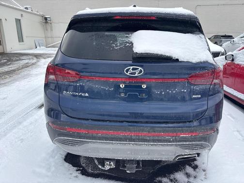 2023 Hyundai SANTA FE SEL 2.4