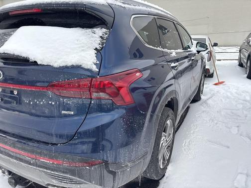 2023 Hyundai SANTA FE SEL 2.4