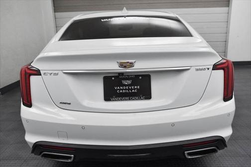 2022 Cadillac CT5 Luxury RWD