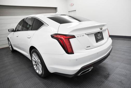 2022 Cadillac CT5 Luxury RWD