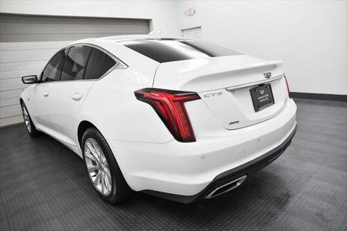 2022 Cadillac CT5 Luxury RWD