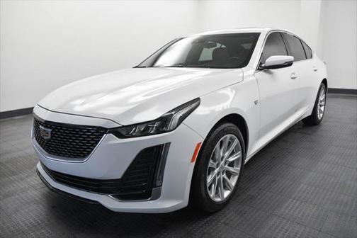 2022 Cadillac CT5 Luxury RWD