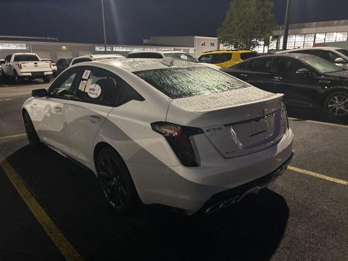 Safe 2025 Cadillac CT5-V V-Series