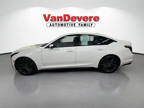 Safe 2025 Cadillac CT5-V V-Series