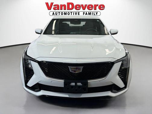 Safe 2025 Cadillac CT5-V V-Series