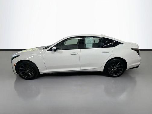 Safe 2025 Cadillac CT5-V V-Series