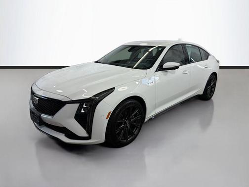 Safe 2025 Cadillac CT5-V V-Series