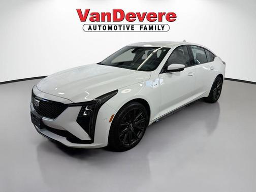 Safe 2025 Cadillac CT5-V V-Series