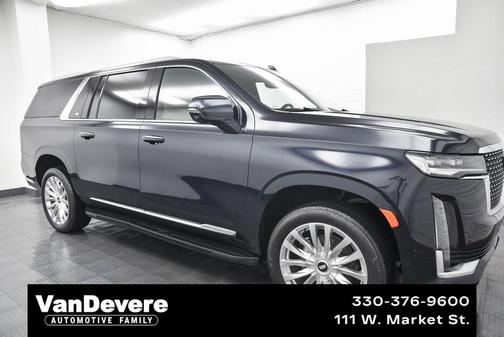 2024 Cadillac Escalade ESV Premium Luxury