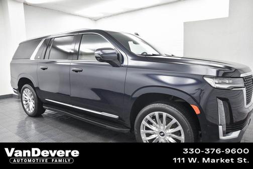 2024 Cadillac Escalade ESV Premium Luxury