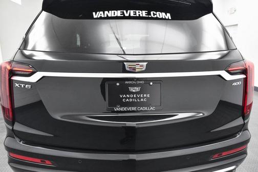 2024 Cadillac XT6 Premium Luxury AWD