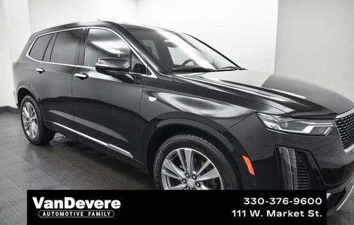 2024 Cadillac XT6 Premium Luxury AWD