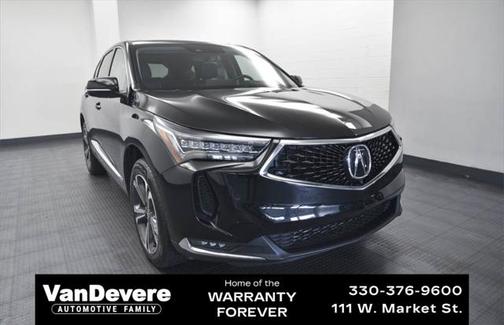2023 Acura RDX Advance Package