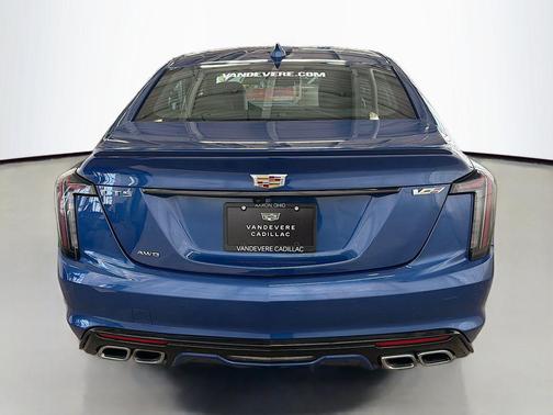 2021 Cadillac CT5 V-Series