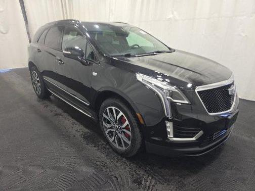 2022 Cadillac XT5 Sport