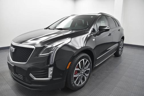 2022 Cadillac XT5 Sport