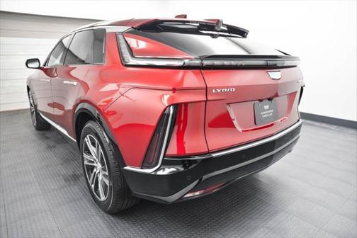 2024 Cadillac LYRIQ Luxury w/1SC
