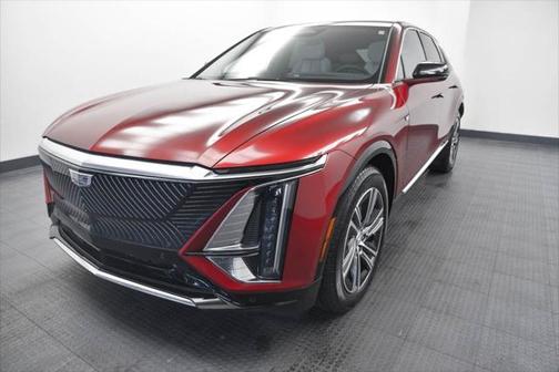 2024 Cadillac LYRIQ Luxury w/1SC