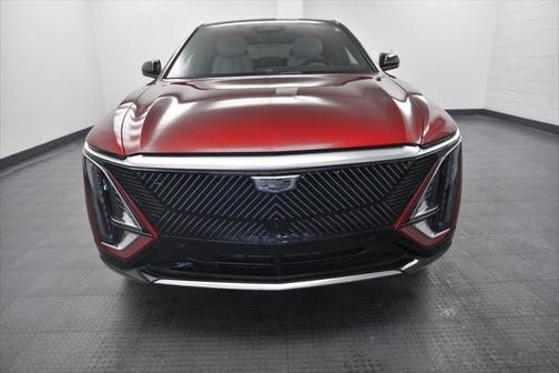 2024 Cadillac LYRIQ Luxury w/1SC