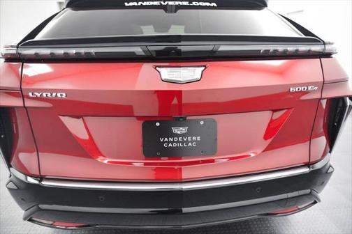 2024 Cadillac LYRIQ Luxury w/1SC