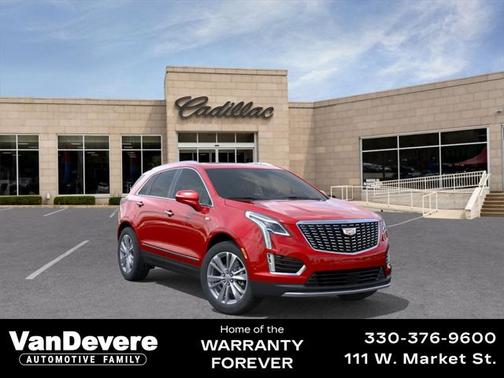 2025 Cadillac XT5 Premium Luxury