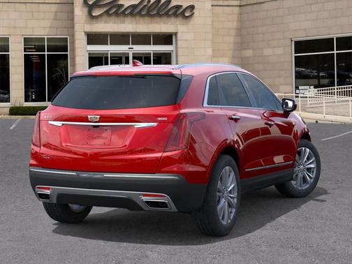 2025 Cadillac XT5 Premium Luxury