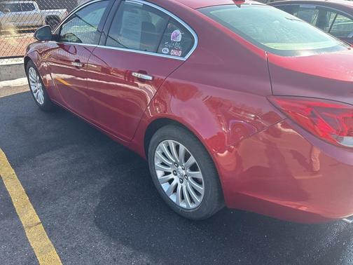 2013 Buick Regal Turbo - Premium 1