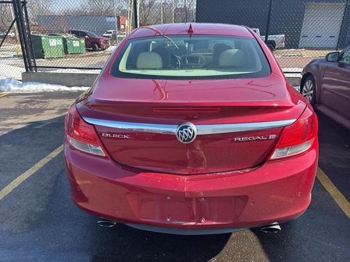 2013 Buick Regal Turbo - Premium 1