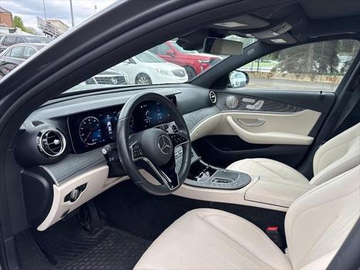 2021 Mercedes-Benz E-Class 4MATIC
