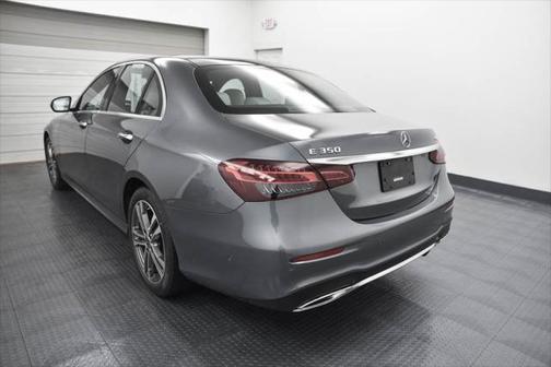 2021 Mercedes-Benz E-Class 4MATIC