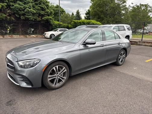 2021 Mercedes-Benz E-Class 4MATIC