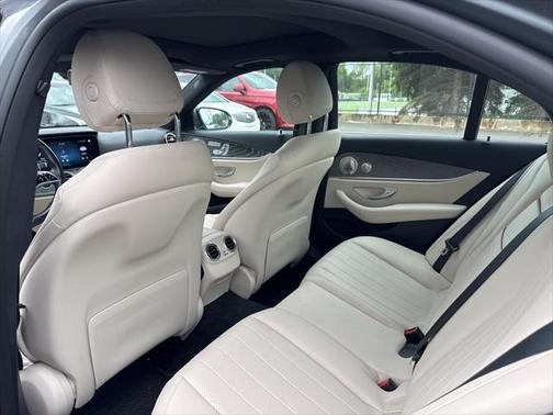 2021 Mercedes-Benz E-Class 4MATIC